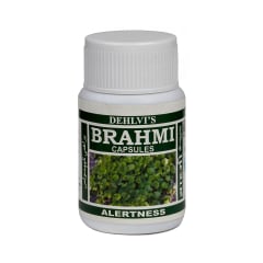 Dehlvi Brahmi Capsule
